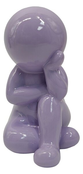 Soška z polyresinu (výška 20 cm) Amigo Dreaming – PT LIVING