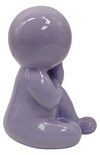 Soška z polyresinu (výška 20 cm) Amigo Dreaming – PT LIVING