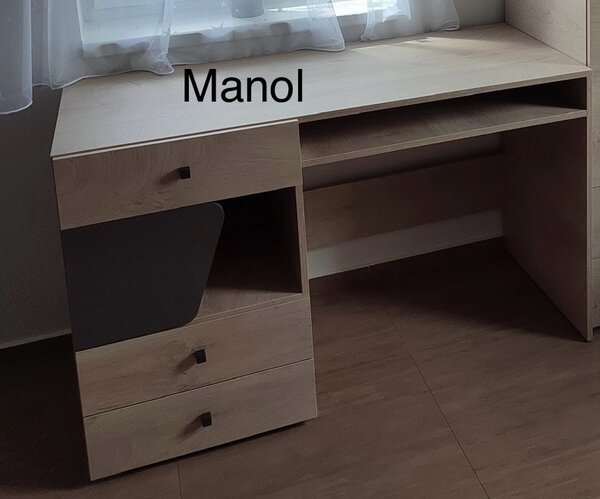 Meblar Psací stůl Delta DL9