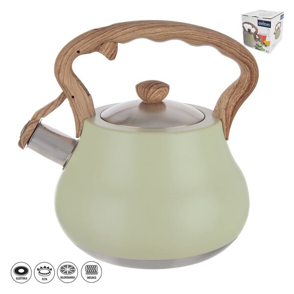 Varná konvice 2 l Greenish – Orion