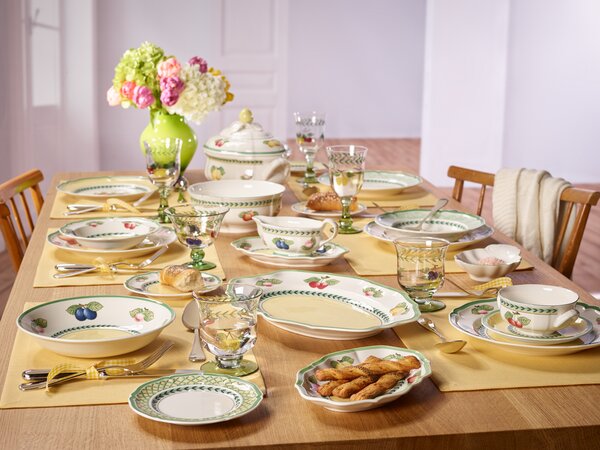 Villeroy&Boch Villeroy & Boch French Garden Fleurence oválný servírovací talíř 44cm