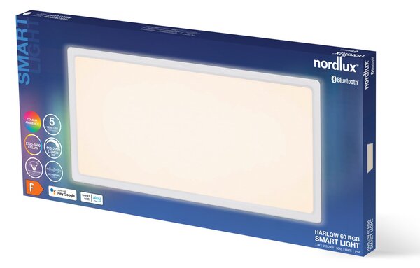 Nordlux Smívatelný stropní panel Harlow Smart, IP54