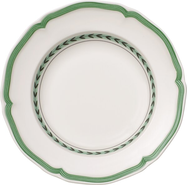 Villeroy&Boch Villeroy & Boch French Garden Green Line polévkový talíř 23cm