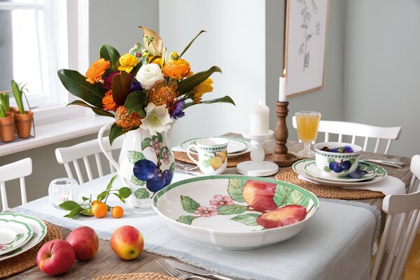 Villeroy&Boch Villeroy & Boch French Garden Modern Fruits Apple jídelní talíř 26cm