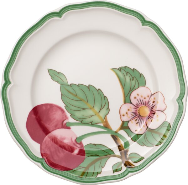 Villeroy&Boch Villeroy & Boch French Garden Modern Fruits Cherry dezertní talíř 21cm