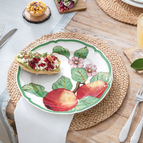 Villeroy&Boch Villeroy & Boch French Garden Modern Fruits Apple dezertní talíř 21cm