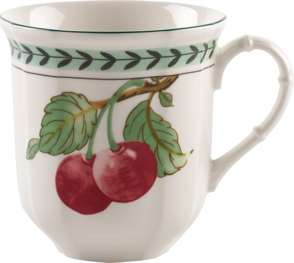Villeroy&Boch Villeroy & Boch French Garden Modern Fruits Cherry hrnek Jumbo 0,48l