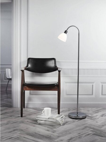 Nordlux Stojací lampa Ray Barva: Černá