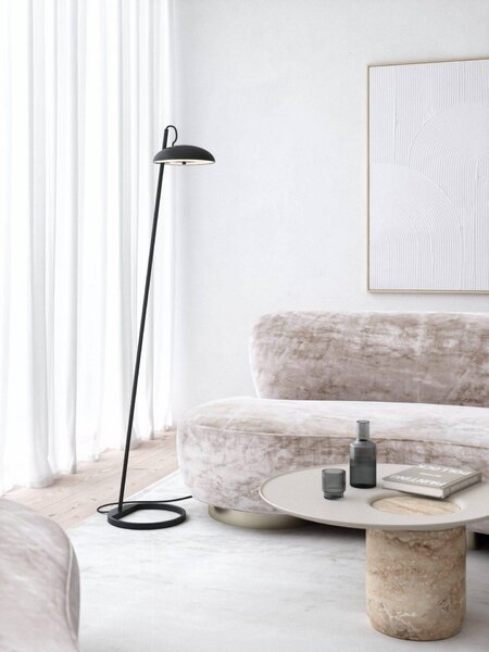Nordlux Stojací lampa Versale Barva: Bílá