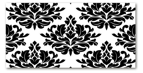 Foto obraz skleněný horizontální Ornamenty pozadí osh-65120230