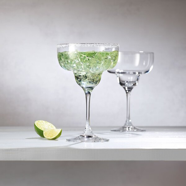 Villeroy&Boch Villeroy & Boch Purismo Bar sada 2 sklenic na margaritu, 120 ml