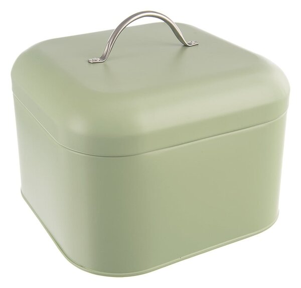 Kovový chlebník Greenish – Orion