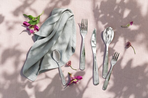Villeroy&Boch Villeroy & Boch Rose Garden sada příborů, 30 kusů