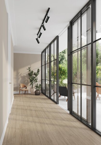 Nordlux Reflektor Mib 6 pro 1F lištu od Nordluxu Barva: Bílá