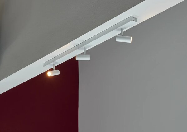 Nordlux Směrovatelné LED spoty Omari 3 Barva: Černá