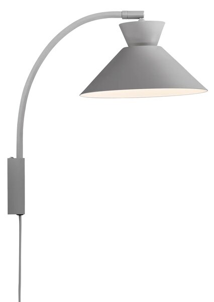 Nordlux Nástěnná lampa DIAL Barva: Bílá