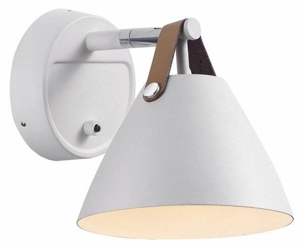 Nordlux Nástěnná lampička Strap Barva: Černá