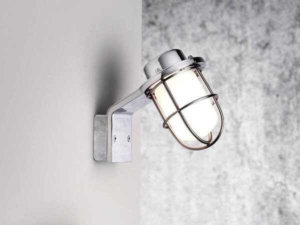 Nordlux Nástěnné svítidlo Marina, IP44 Barva: Chrom