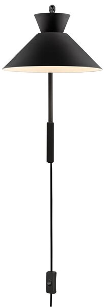 Nordlux Nástěnná lampa DIAL Barva: Bílá