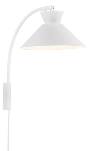 Nordlux Nástěnná lampa DIAL Barva: Bílá