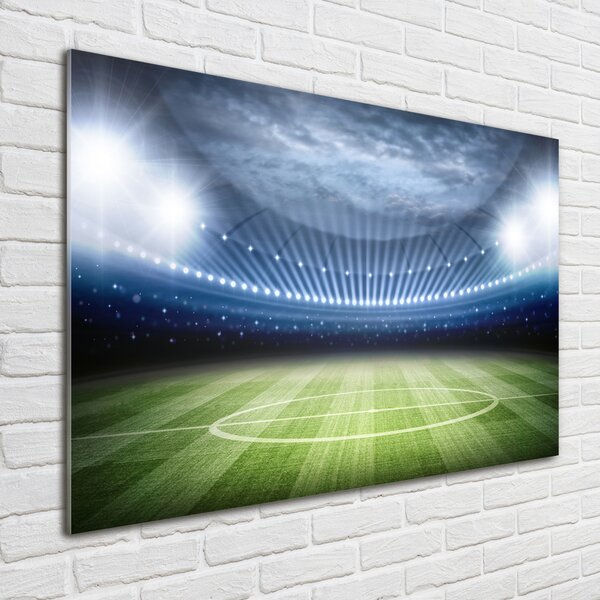 Foto obraz fotografie na skle Stadion osh-65377404