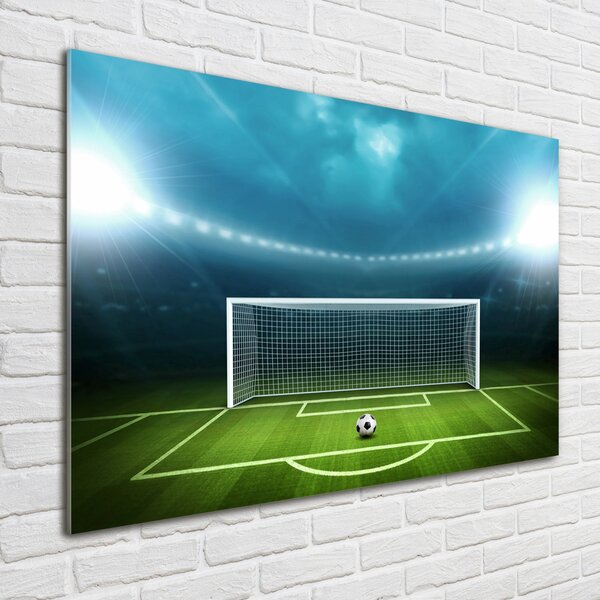 Foto obraz skleněný horizontální Stadion osh-65375942