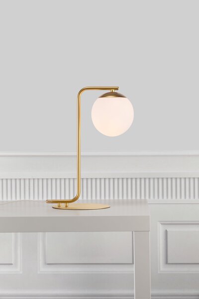 Nordlux Stolní lampa Grant Barva: Černá