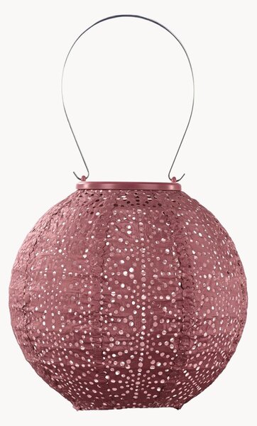 Solární LED lucerna Sashiko