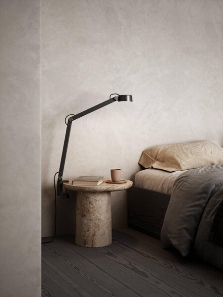 Nordlux LED stolní lampa Nobu Barva: Šedá