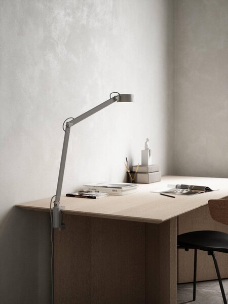 Nordlux LED stolní lampa Nobu Barva: Šedá