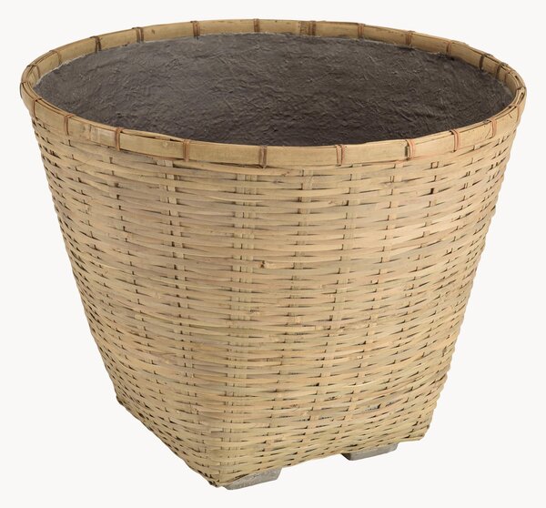 Bambusový truhlík's úchyty Hector