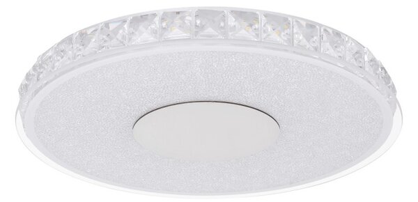 Globo 49336-16R LED přisazené stropní svítidlo Denni 1x16W | 1080lm | 4000K