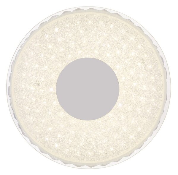 Globo 49336-24R LED přisazené stropní svítidlo Denni 1x24W | 1600lm| 4000K