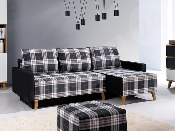 Sedací souprava Temero I, Potah: Gomez 12 + Lobox 05 5902928241853