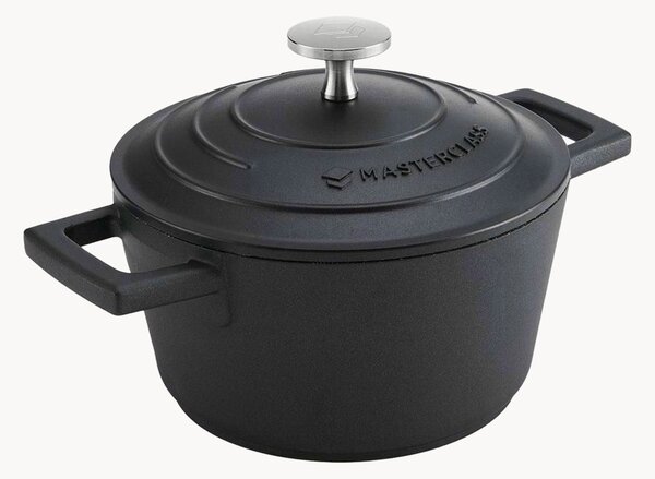 Hrnec's pokličkou Black