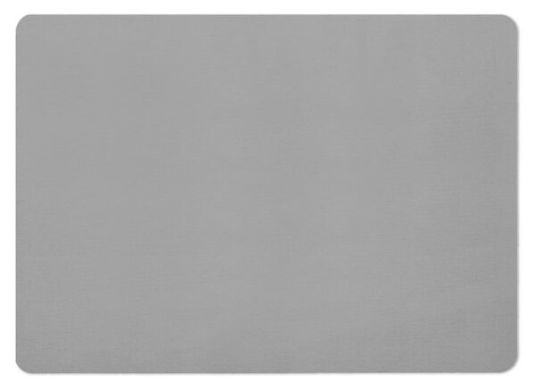 Šedá koupelnová předložka z křemeliny 50x70 cm Diatonella – douceur d'intérieur