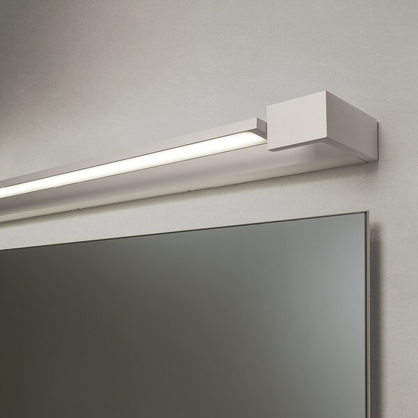 Redo Nástěnná LED lampa Flipper, d: 60cm