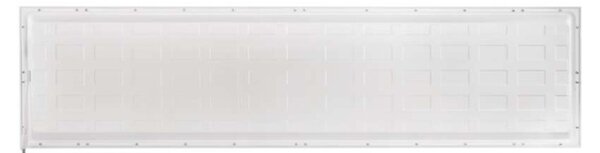 EMOS Lighting LED panel LUXXO 30×120, obdélníkový vestavný bílý, 22W, neutrální bílá UGR