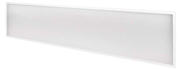 EMOS Lighting LED panel LUXXO 30×120, obdélníkový vestavný bílý, 22W, neutrální bílá UGR