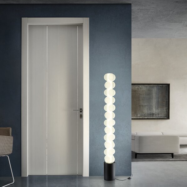 Redo Stojací LED lampa Jaco