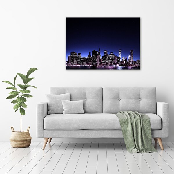 Foto obraz na plátně Brooklynský most oc-66983366
