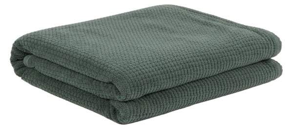 Textil Antilo Pléd Delme Green, zelený, 130x170 cm