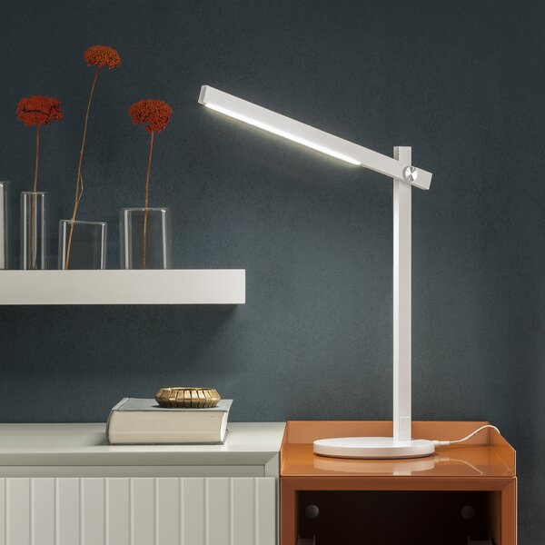 Redo Stolní LED lampa Omeo Barva: Černá