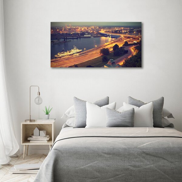 Foto obraz fotografie na skle Štětín Polsko osh-67200448