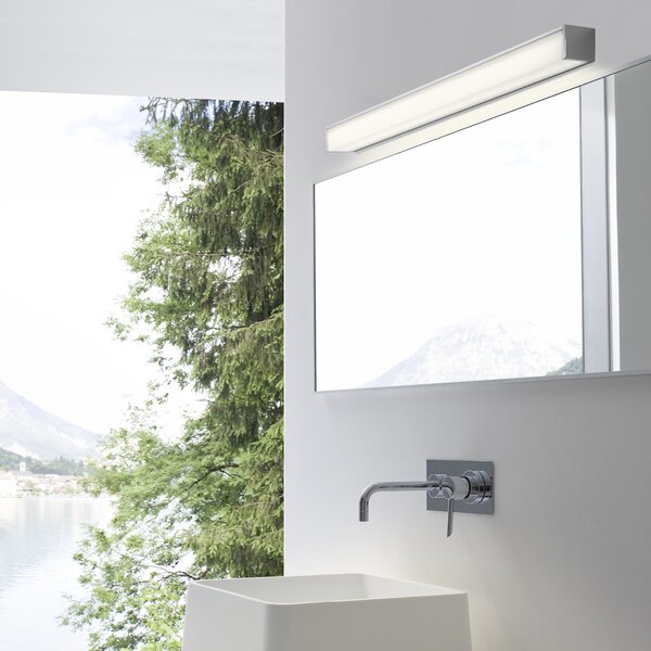 Redo Nástěnné LED svítidlo Thela, d: 60cm, IP44 Teplota světla: 3000K - teplá bílá