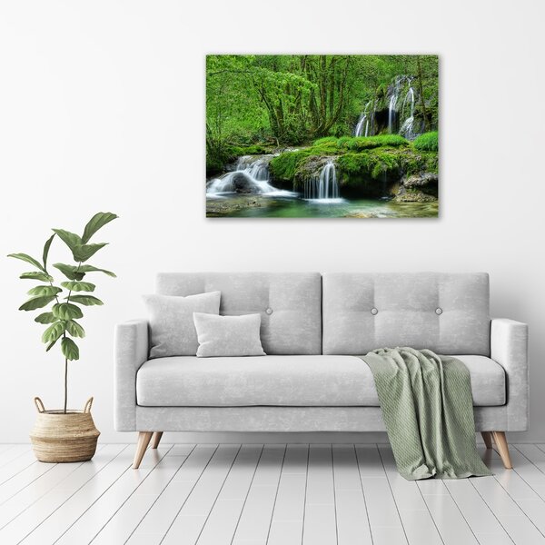 Foto obraz canvas kaskády oc-67402934