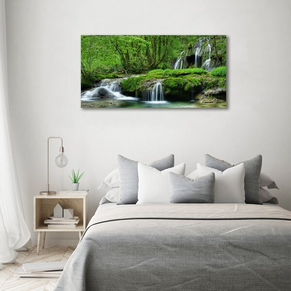 Foto obraz canvas kaskády oc-67402934