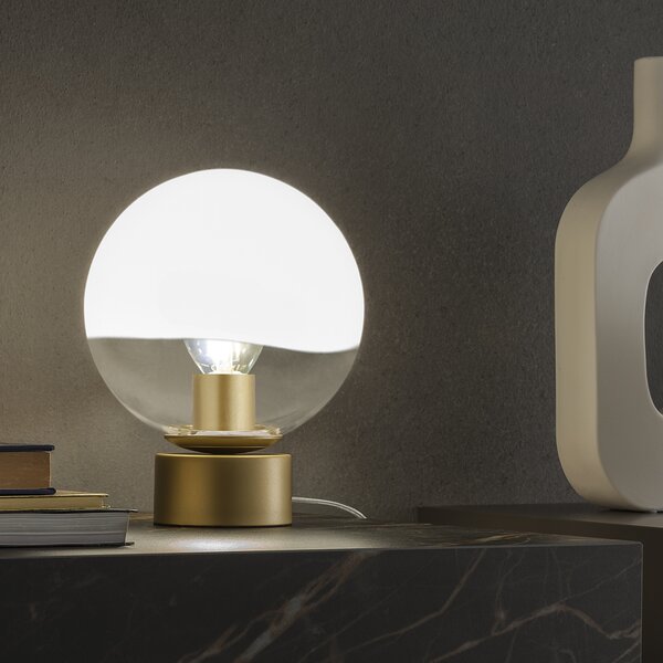 Redo Stolní lampa Berry Barva: Kouřová