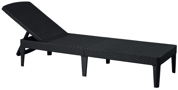 OPALOVACÍ LEHÁTKO plast, textil Ambia Garden