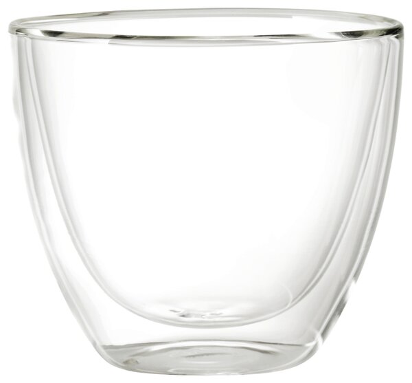 SKLENICE NA KÁVU sklo Villeroy & Boch - Kolekce nádobí